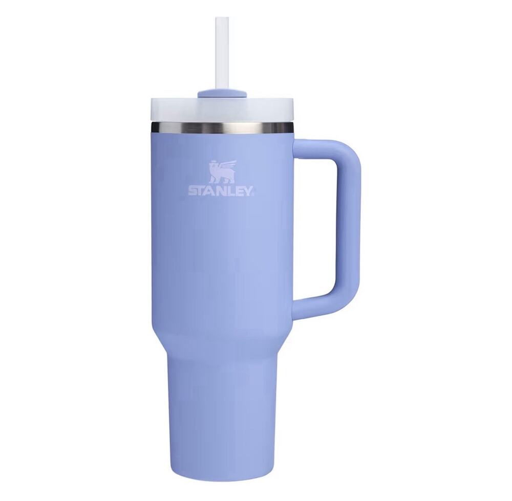 BRAND NEW STANLEY The Quencher H2.0 Flowstate Tumbler, 40 OZ - Hydrangea